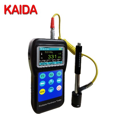 彩屏便携式硬度计NDT230+图片
