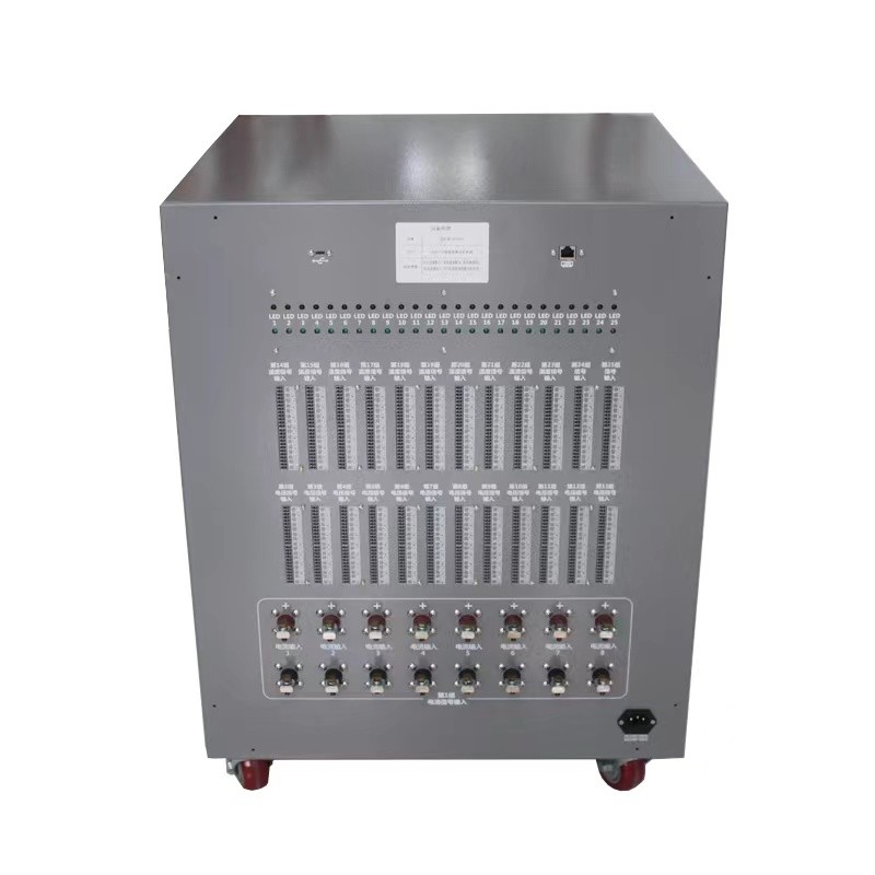 JK2800柜式数据采集系统图片