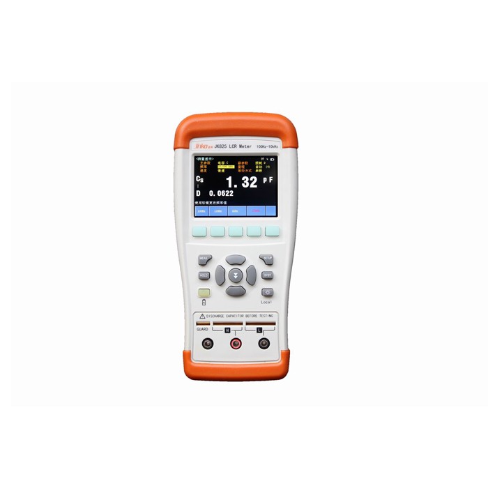 JK826手持LCR数字电桥图片