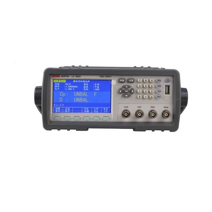 JK2816U LCR数字电桥图片