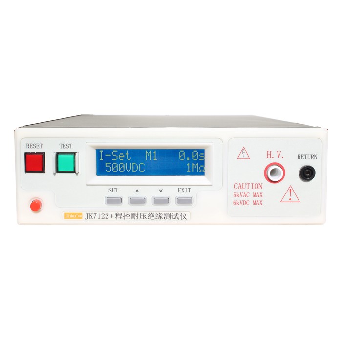 JK7122+程控耐压绝缘测试仪图片