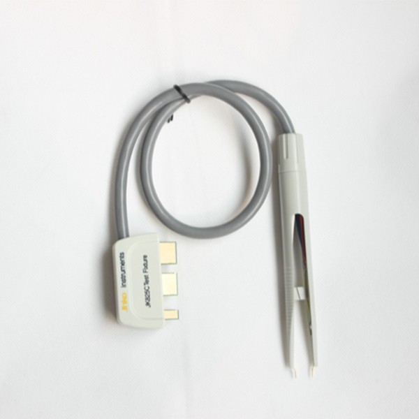 825CA(26029C) SMD测试钳,塑料手柄图片