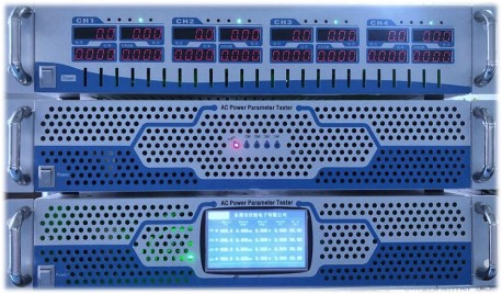 JK9500多通道功率计图片