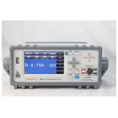 JK2516直流低电阻测试仪图片