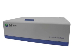 OIL450型红外分光测油仪图片