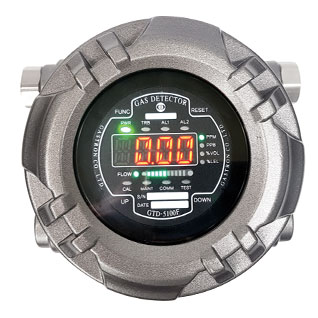 GTD-5100F VOC泵吸式VOC气体检测仪图片