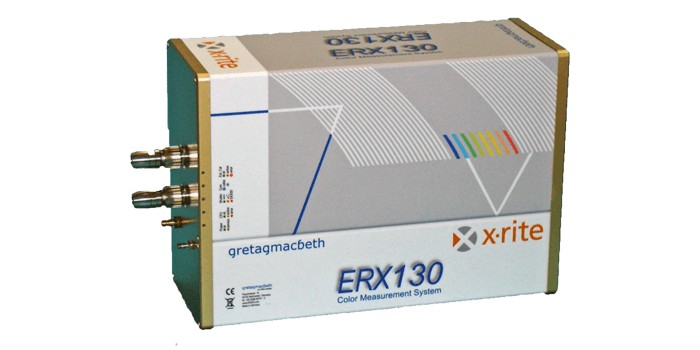 ERX130在线色差仪图片