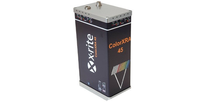ColorXRA 45白度仪图片