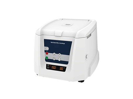 ISMART-iFuge D12高速微型离心机图片