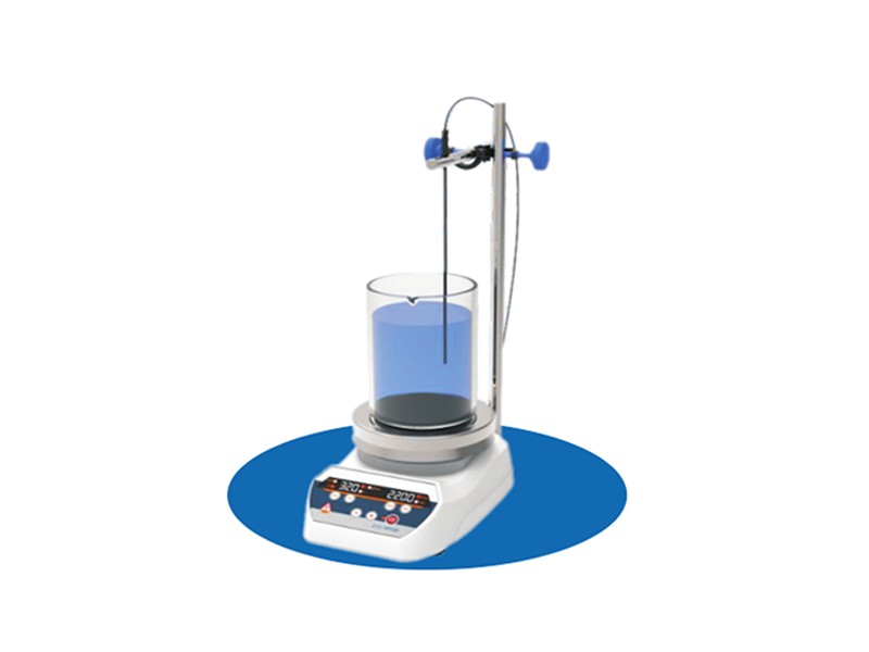 ISMART-iStir HP 320-数字热板搅拌器-高达320°C图片