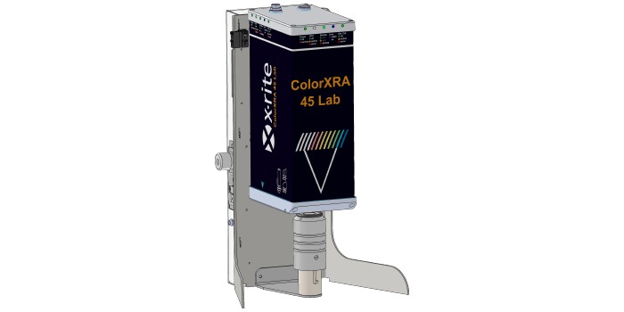 ColorXRA 45 Lab高反光测色仪图片