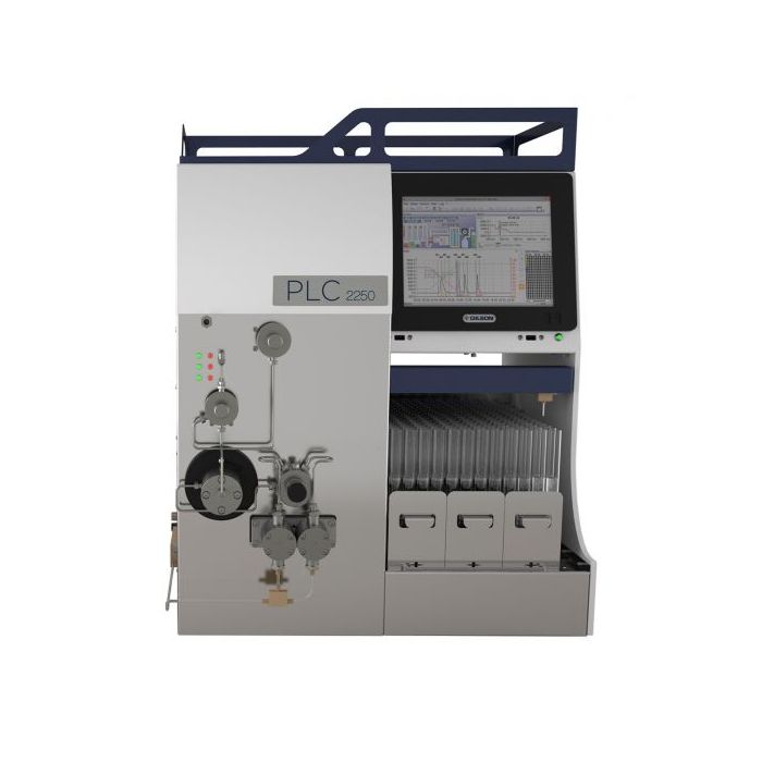 PLC 2250制备色谱系统图片