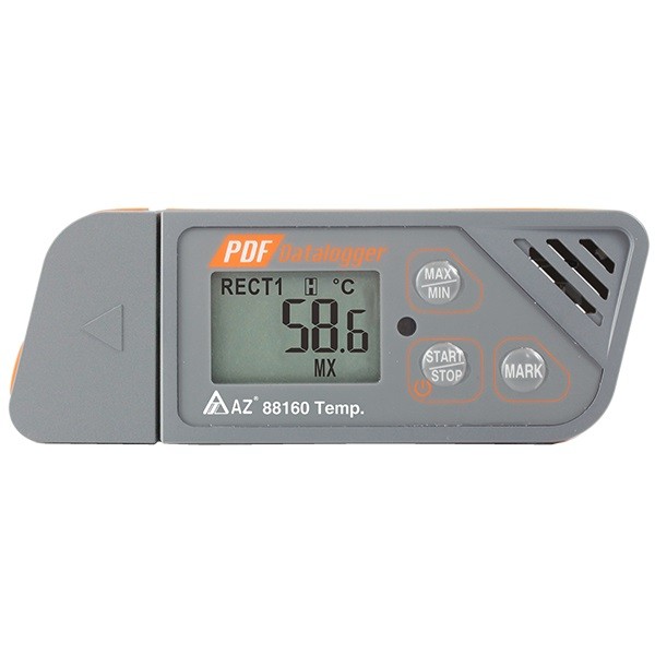 88160多次用温度记录器(USB介面)图片