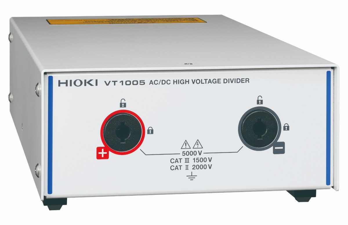 AC/DC高压分压器VT1005图片