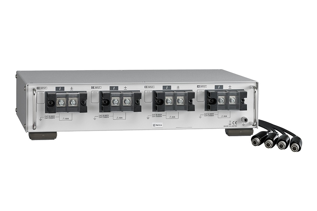 电流直接输入单元PW9100图片