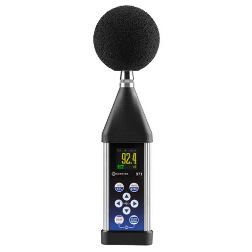 1级声级计和声暴露计SV 971A图片