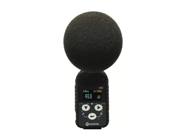 SV 301佩戴式噪声在线监测仪图片