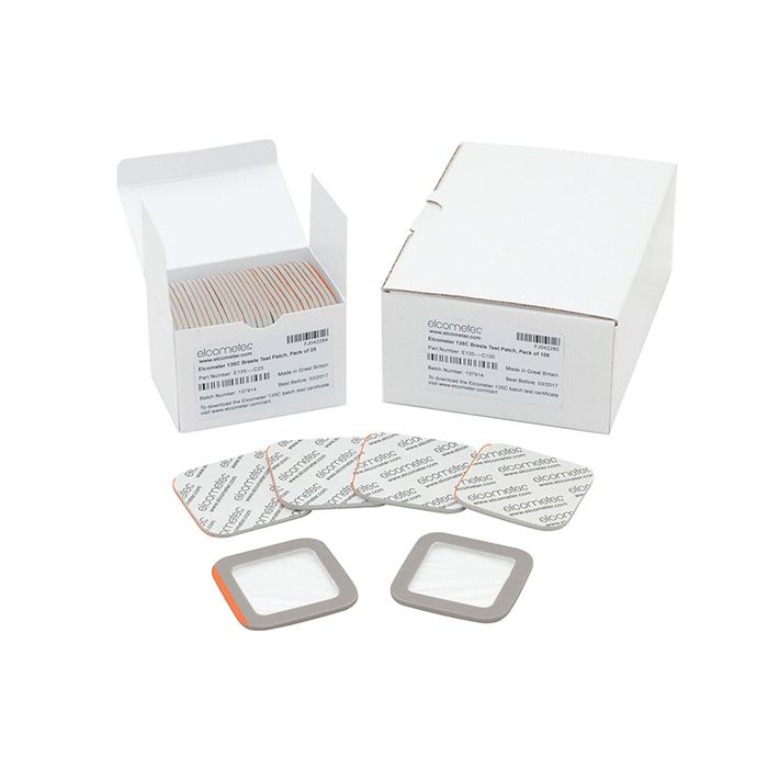 Elcometer 135C Bresle测试贴片图片