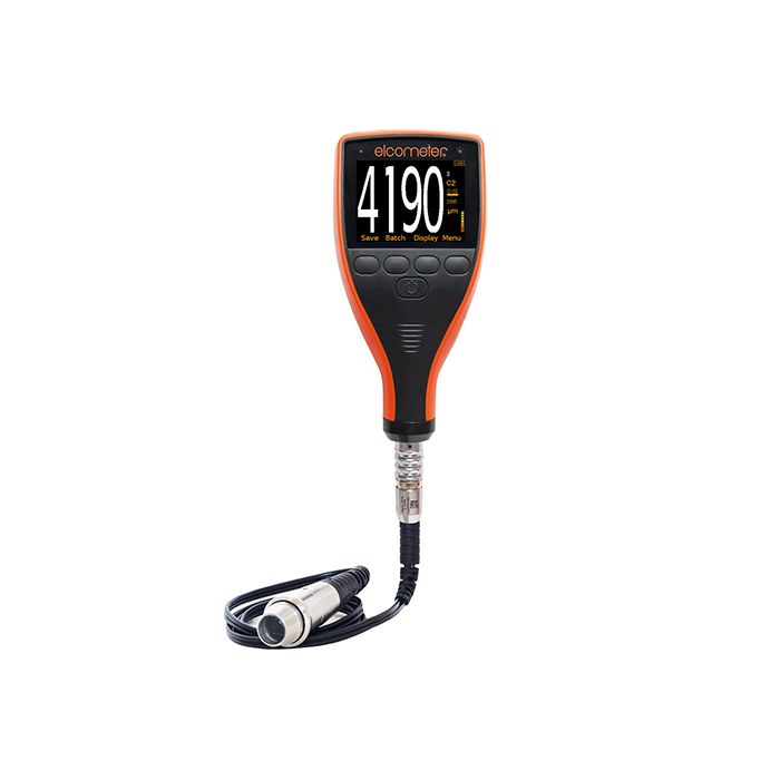 Elcometer 500涂层测厚仪-水泥基材图片