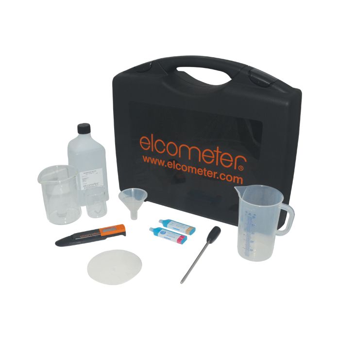 Elcometer 138研磨剂可溶性盐检测套装–ASTM D4940图片