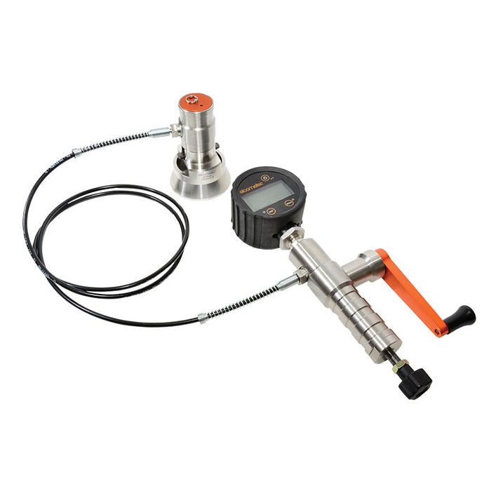 Elcometer 506拉拔式附着力试验仪图片
