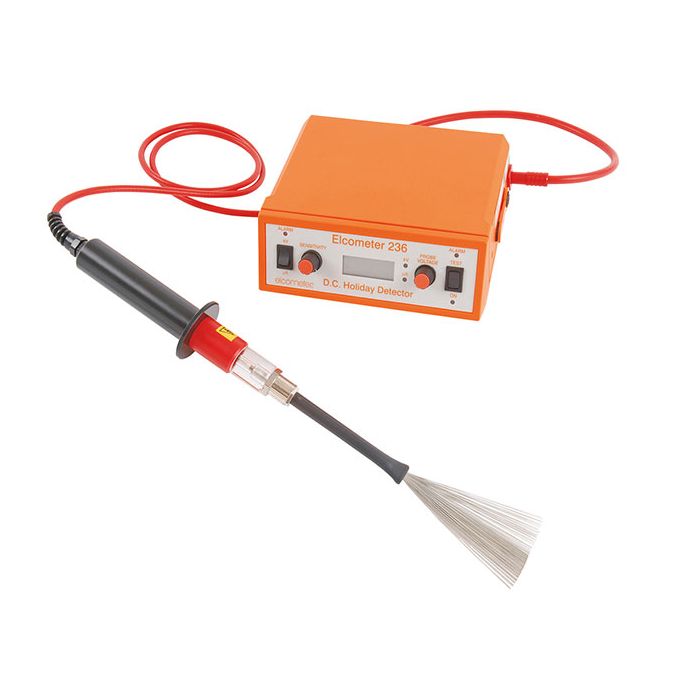 Elcometer 236 DC (直流)电火花检漏仪图片
