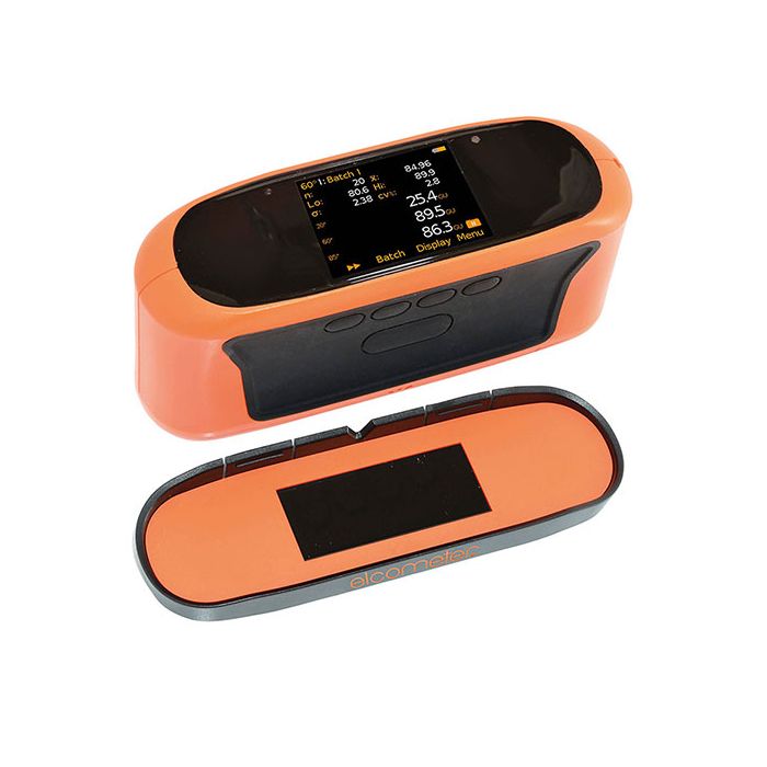 Elcometer 480单,双和三角光泽度仪图片