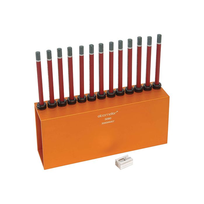 Elcometer 3080铅笔硬度计图片