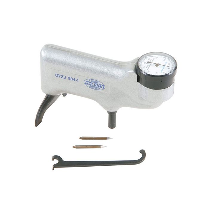 Elcometer 3101巴氏压痕硬度计图片