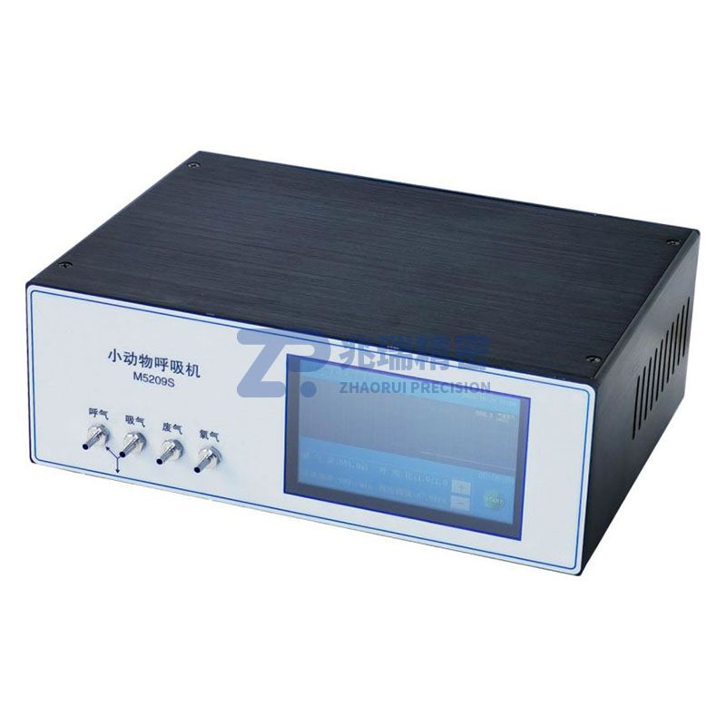 Z5209S小动物呼吸机图片