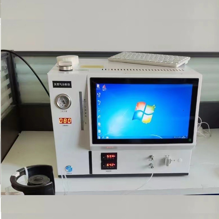 天然气热值分析仪SP7890图片