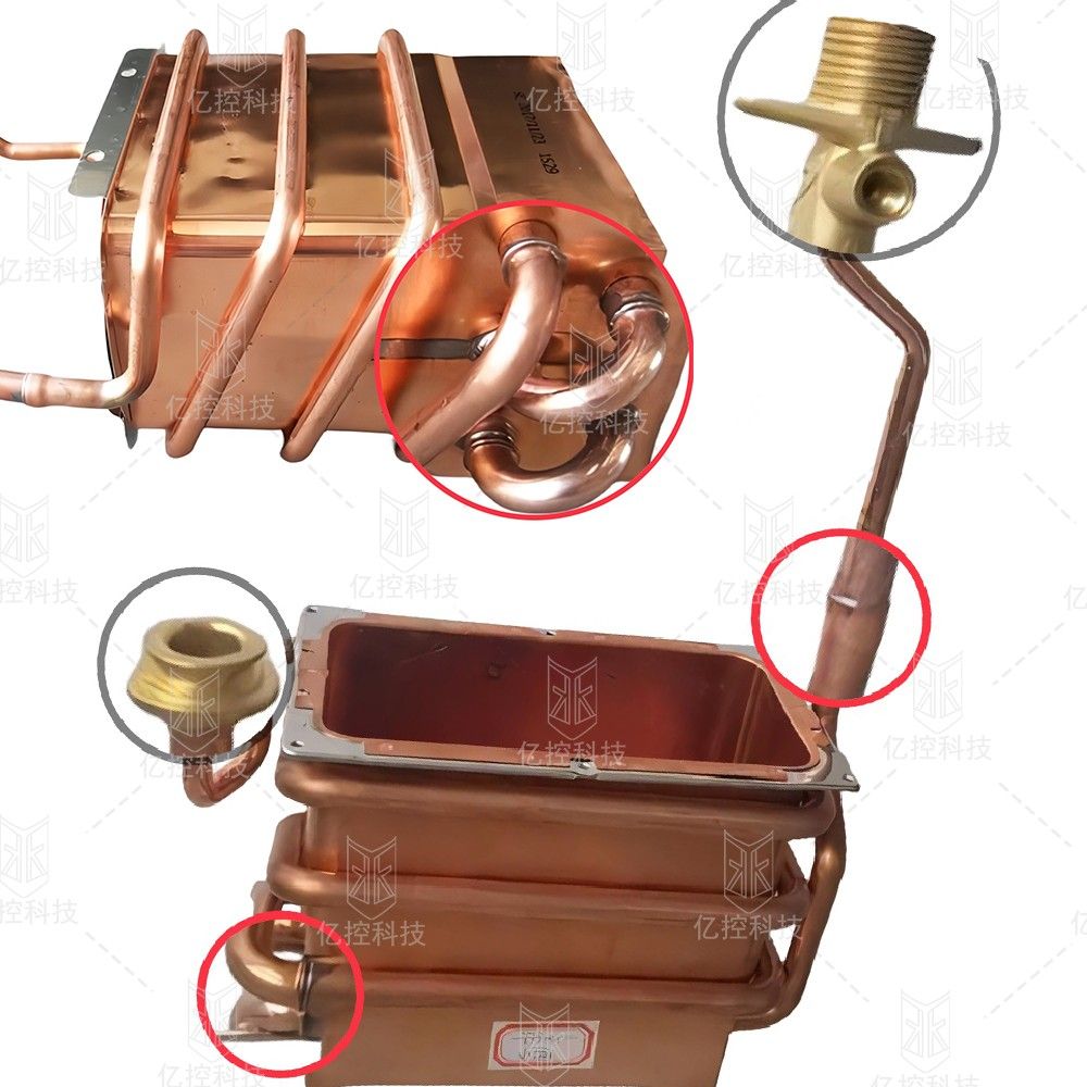 燃气热水器水箱
