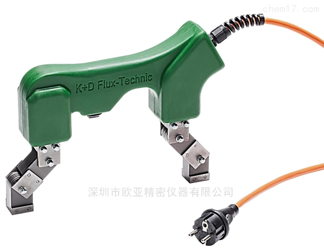AC230-B手持式磁粉探伤仪图片