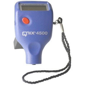 QNix4500便携式涂层测厚仪图片