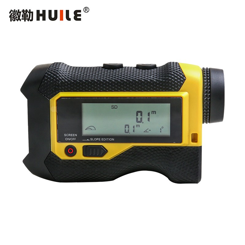 徽勒HL2000激光测距仪图片