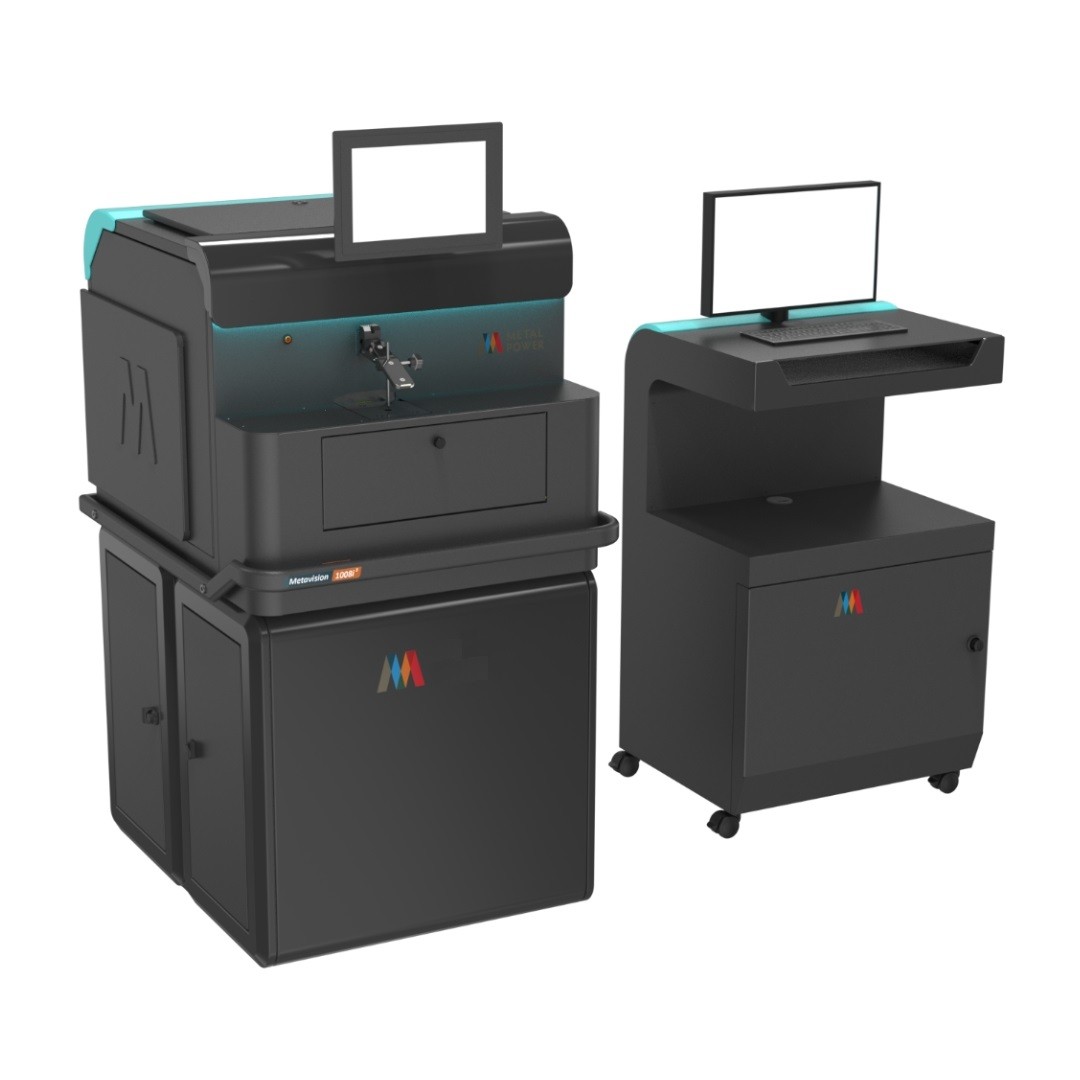 Metavision-M1008i3型直读光谱仪图片