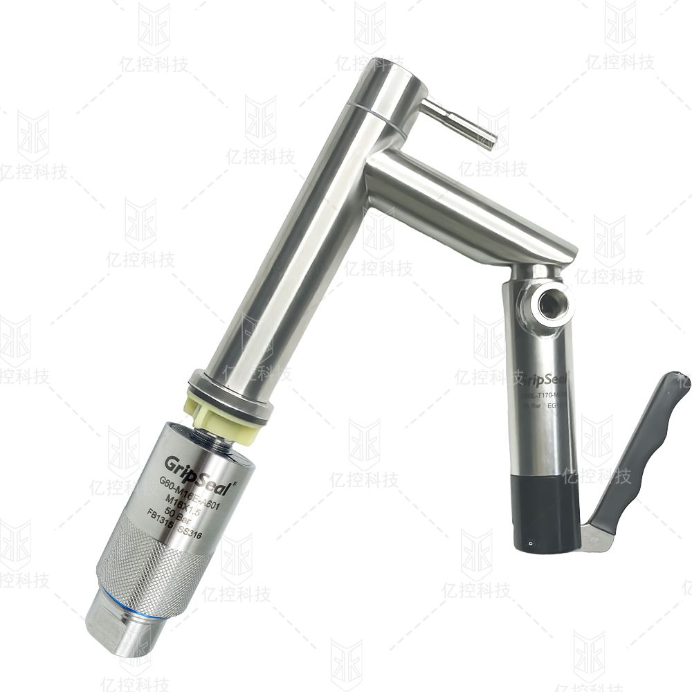 用于水龙头行业的格雷希尔快速连接器