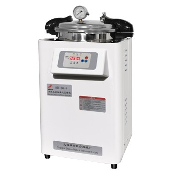 DSX-30L-I手提式高压蒸汽灭菌器图片
