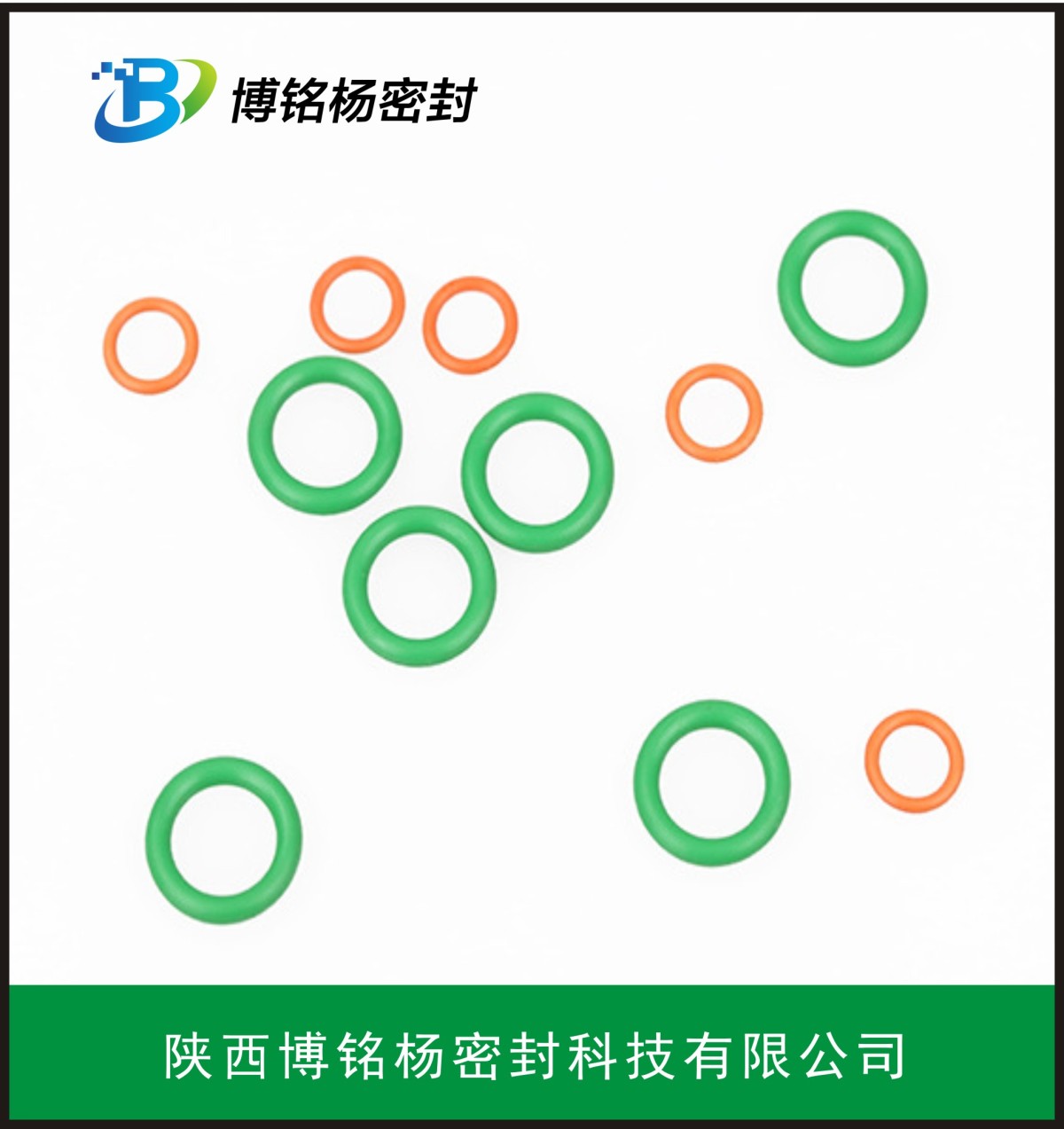 聚四氟乙烯密封圈垫片图片