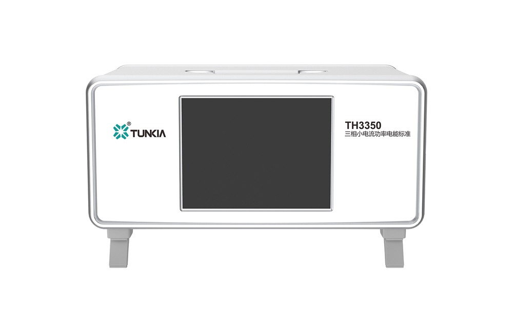 TH3350三相小电流功率电能标准图片