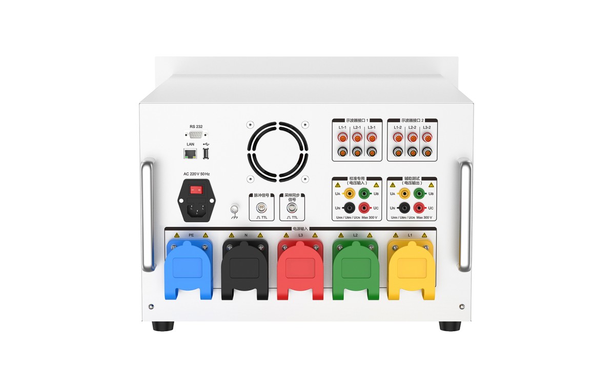 TK4150三相电源分析单元图片
