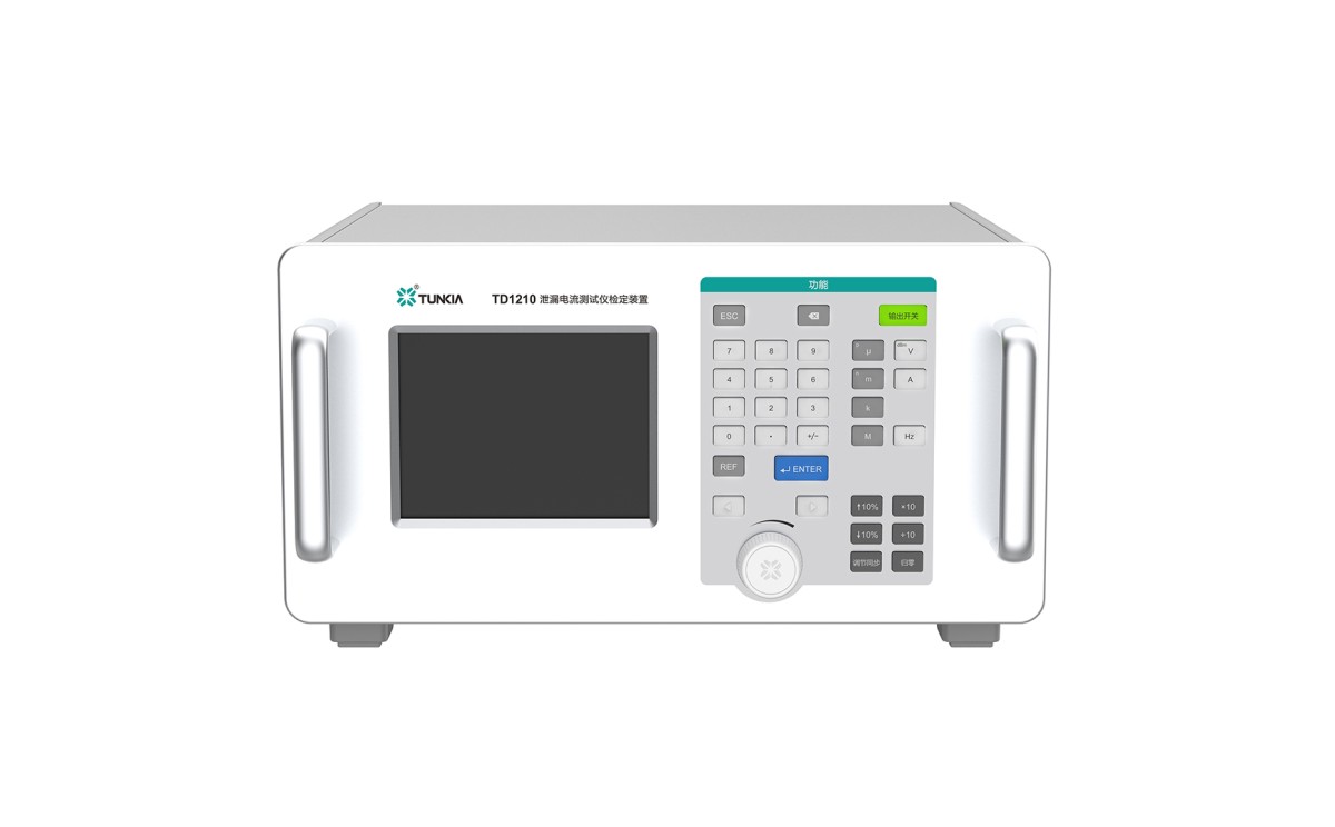 TD1210泄漏电流测试仪检定装置图片