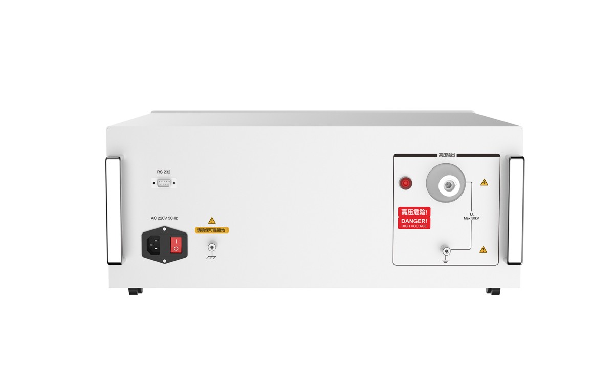 TD2500直流高压精密电源图片