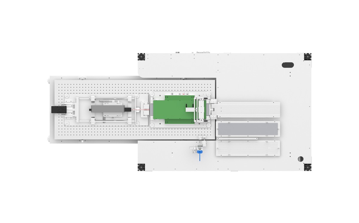TS3300电工钢磁致伸缩测量装置图片