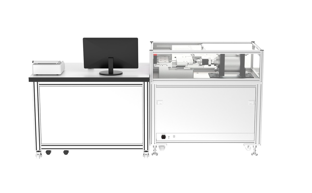 TS1780电工钢叠装系数测量装置图片