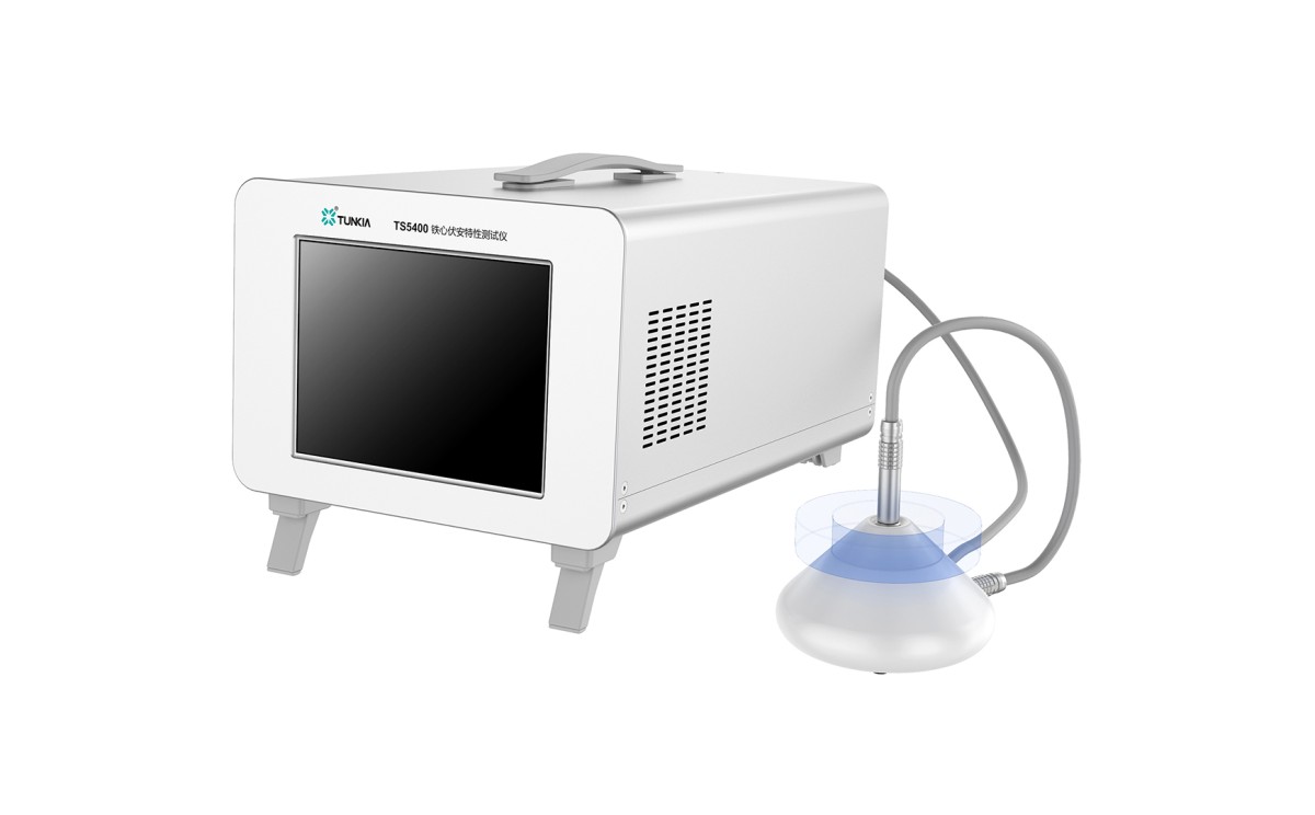 TS5400铁心伏安特性测试仪图片