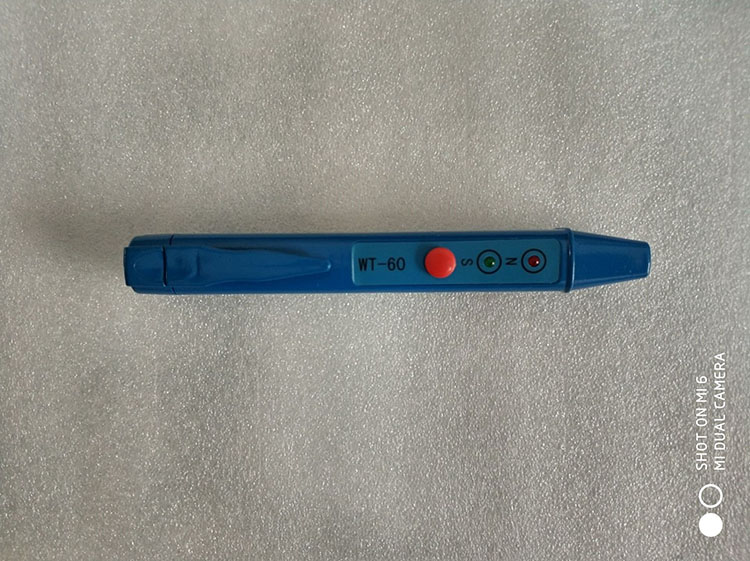 WT-60磁极检测笔图片