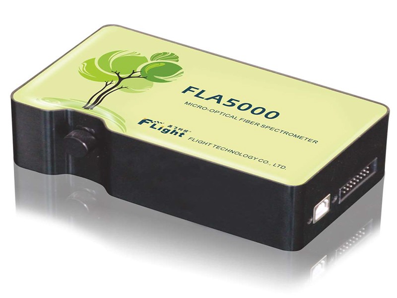 FLA5000型微型光纤光谱仪图片
