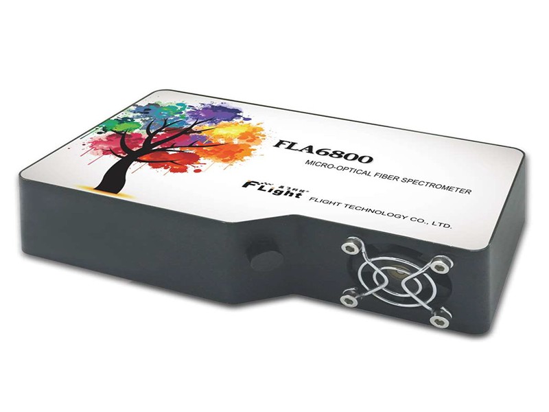 FLA6800型微型光纤光谱仪图片