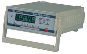 QJ84数字直流双臂电桥图片